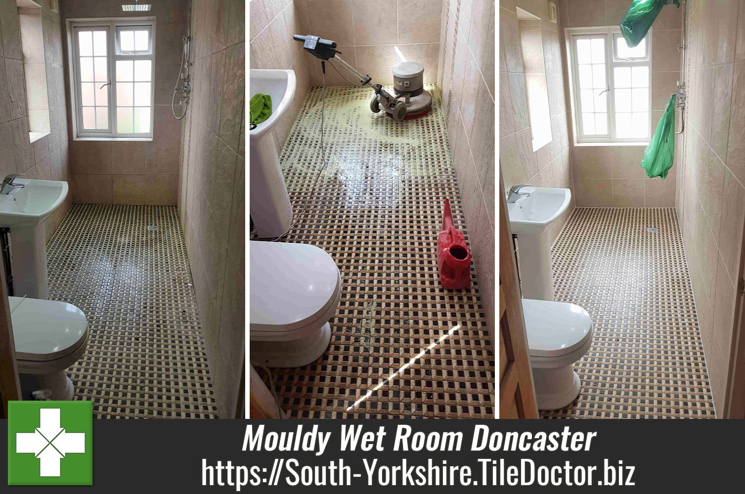 Mouldy-Tiled-Wetroom-Renovated-in-Doncaster